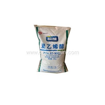 Wanwei Brand Polyvinyl Alcohol 1788L 2488L For Adhesive